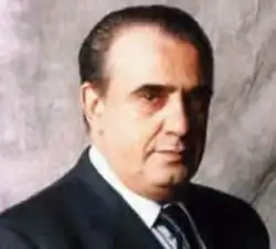 Eduardo Camaño (1987–1991)