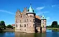Castillo de Egeskov, Dinamarca