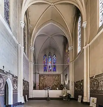 Capilla de las Estaciones de la Cruz