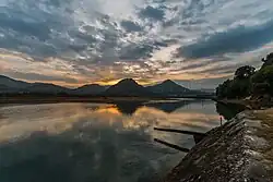 Barbadungo Itsasadarra / Ría del Barbadun