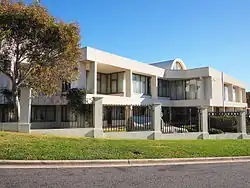 Embajada en Canberra