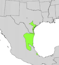 Distribución natural