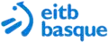 Logotipo de EITB Basque usado desde 2021 hasta 2022.