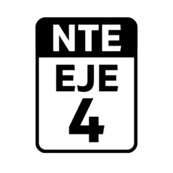 Eje 4 Norte