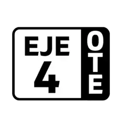 Eje 4 Oriente
