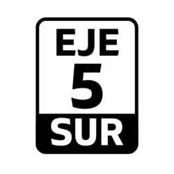 Eje 5 Sur