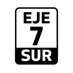 Eje 7 Sur