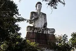 Estatua Buda