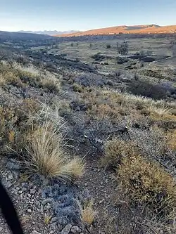 El Antigal Vista - Yavi Chico
