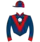 Horse racing silks