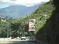 Carretera El Cafetal - Los Naranjos