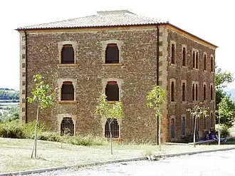 Celdas de Nuestra Señora.