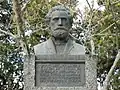 José Pedro Varela (busto, Tala)