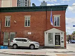 Embajada en Ottawa