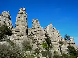 Torcal de Antequera