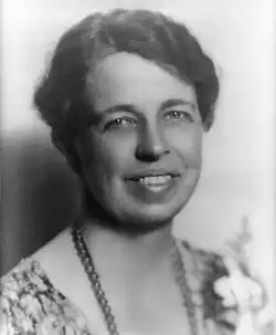 Eleanor Roosevelt (1884-1962)