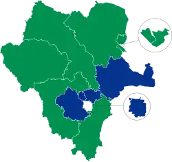 Elecciones estatales de Durango de 2016