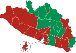 Elecciones estatales de Guerrero de 2021