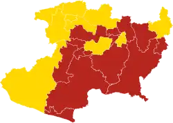 Elecciones estatales de Michoacán de 2021