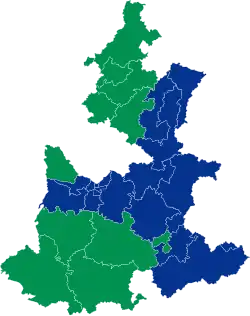 Elecciones estatales de Puebla de 2010