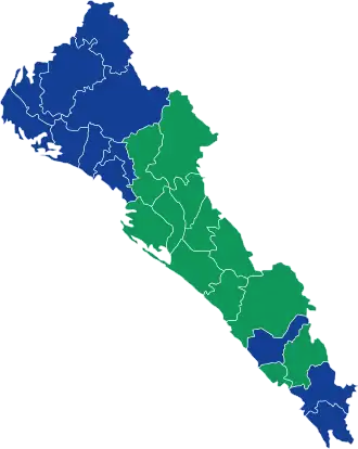 Elecciones estatales de Sinaloa de 2010