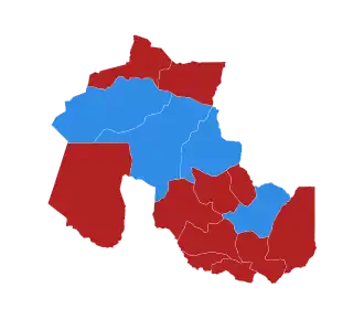 Elecciones provinciales de Jujuy de 1946