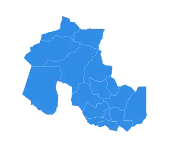Elecciones provinciales de Jujuy de 2003