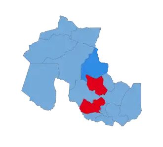 Elecciones provinciales de Jujuy de 2007