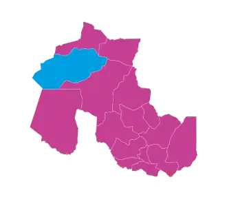 Elecciones provinciales de Jujuy de 2023