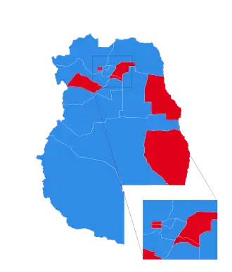 Elecciones provinciales de Mendoza de 1995