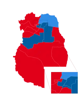 Elecciones provinciales de Mendoza de 1999