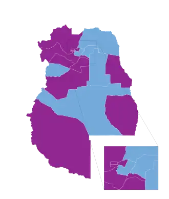 Elecciones provinciales de Mendoza de 2015