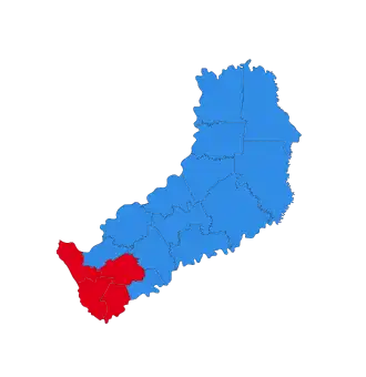 Elecciones provinciales de Misiones de 1975