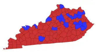 Elección para gobernador de Kentucky de 2019