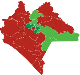 Elecciones estatales de Chiapas de 2018
