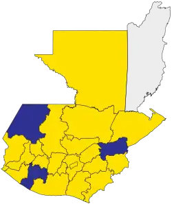 Elecciones generales de Guatemala de 1995
