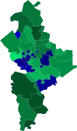 Elecciones estatales de Nuevo León de 1997