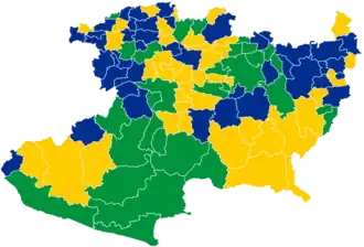 Elecciones estatales de Michoacán de 2011