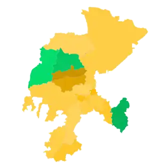 Elecciones estatales de Zacatecas de 2004
