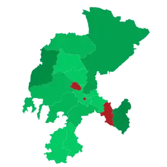 Elecciones estatales de Zacatecas de 2016