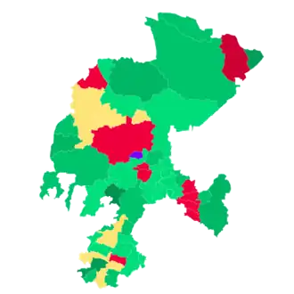 Elecciones estatales de Zacatecas de 2016