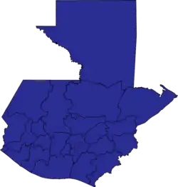 Elecciones generales de Guatemala de 1999