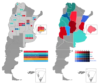 Elecciones legislativas de Argentina de 1916