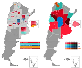 Elecciones legislativas de Argentina de 1920