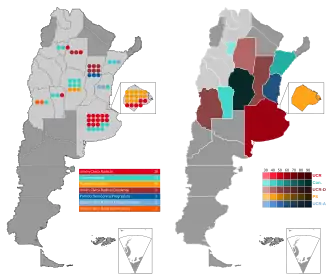 Elecciones legislativas de Argentina de 1924