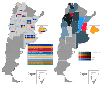 Elecciones legislativas de Argentina de 1934