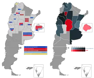 Elecciones legislativas de Argentina de 1938