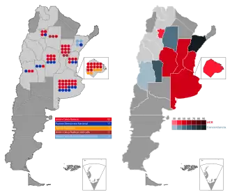 Elecciones legislativas de Argentina de 1940