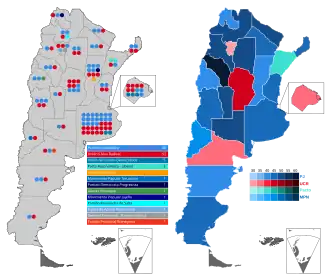 Elecciones legislativas de Argentina de 1987
