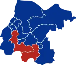 Elecciones federales de México de 2021 en Guanajuato